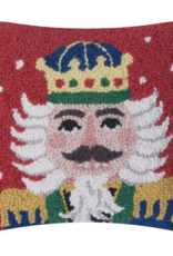 Nutcracker Pillow