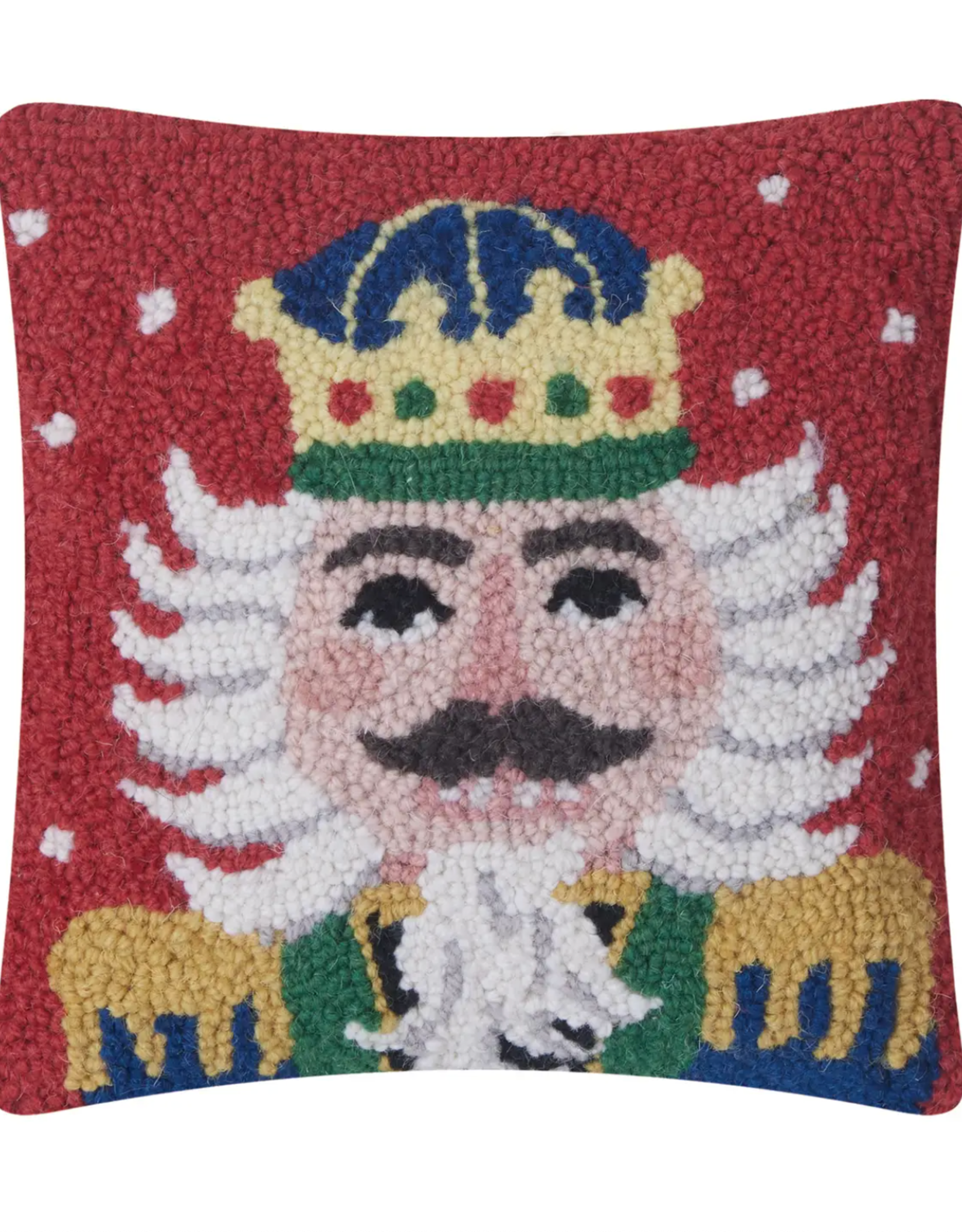 Nutcracker Pillow