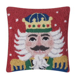 Nutcracker Pillow