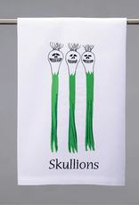 Skullions Towel