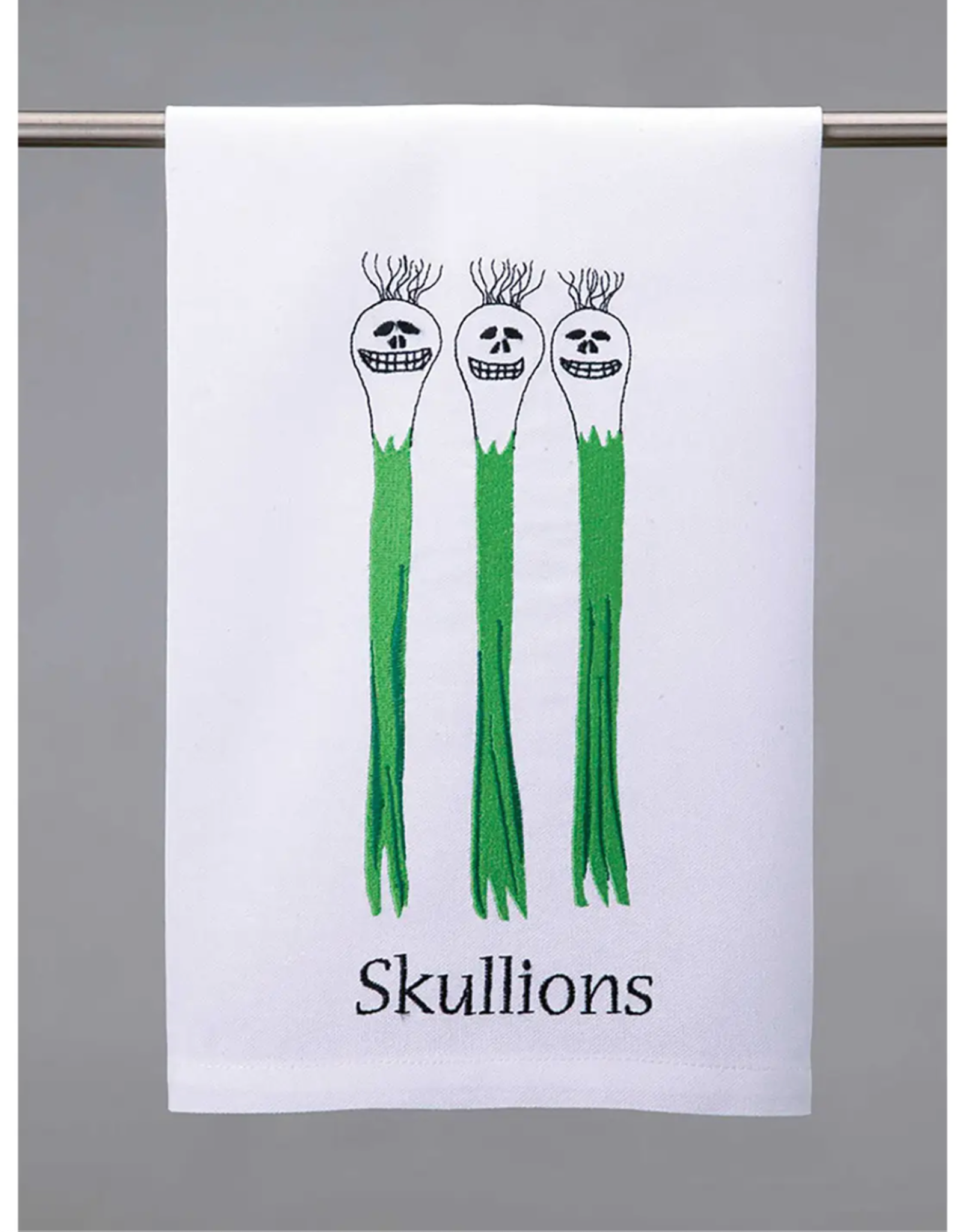 Skullions Towel