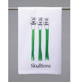 Skullions Towel