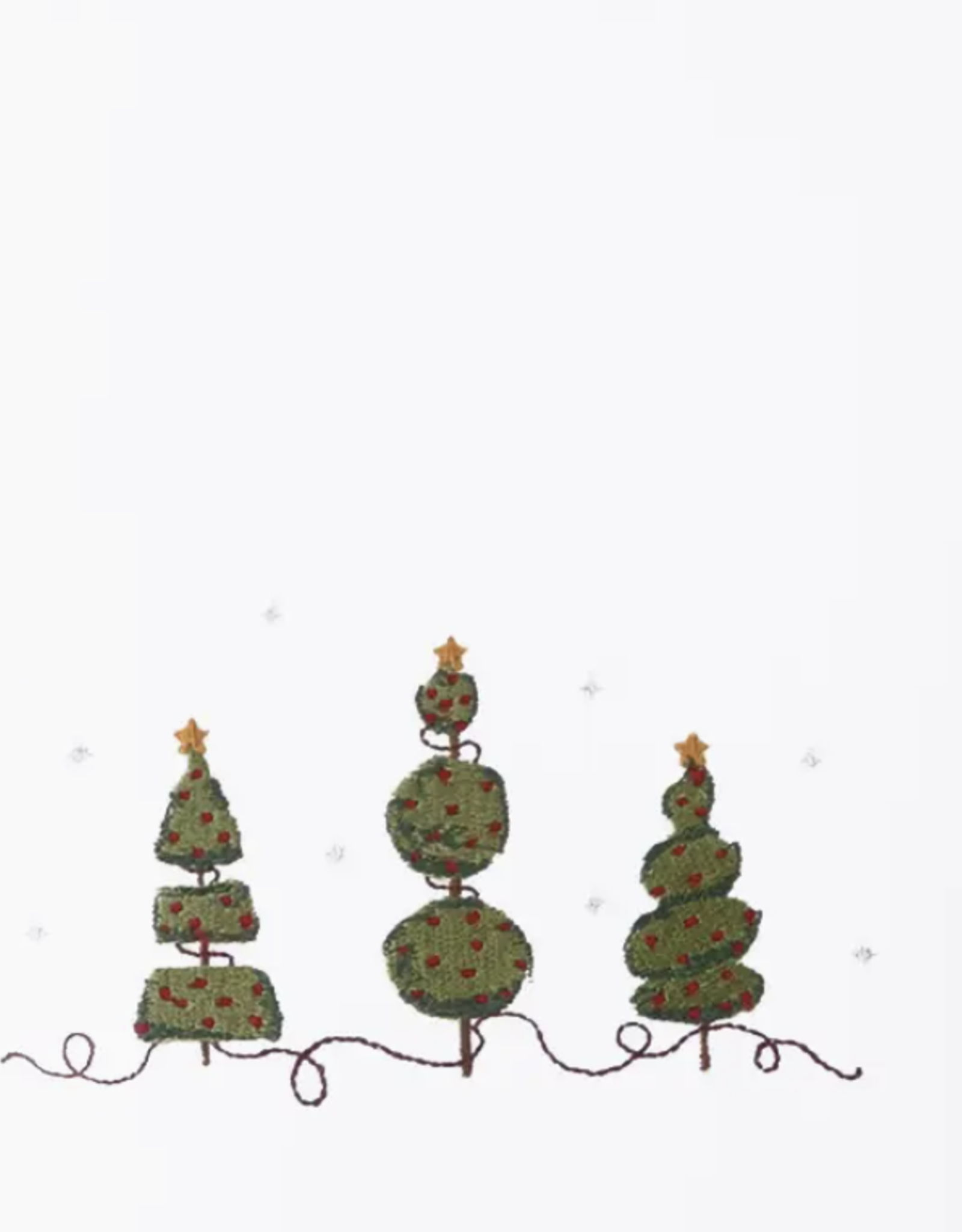 Holiday Towel