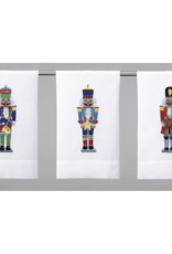Towel Nutcracker w/ Gifts