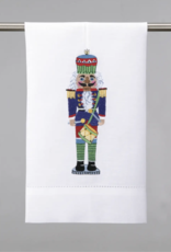 Towel Nutcracker w/ Gifts