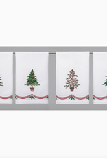 Holiday Trees Towel