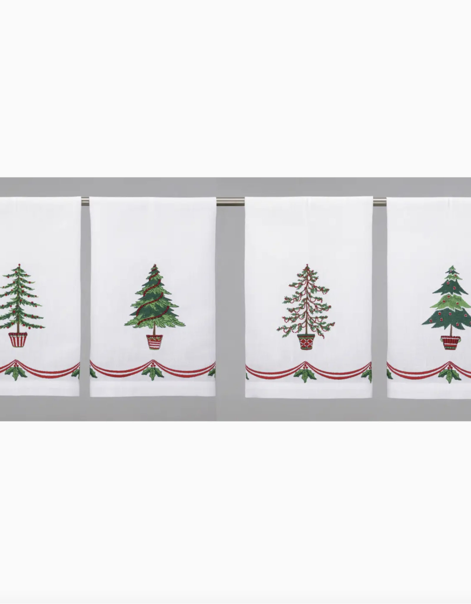 Holiday Trees Towel