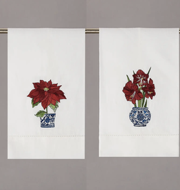 Towel Holiday Chinoiserie