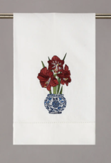 Towel Holiday Chinoiserie