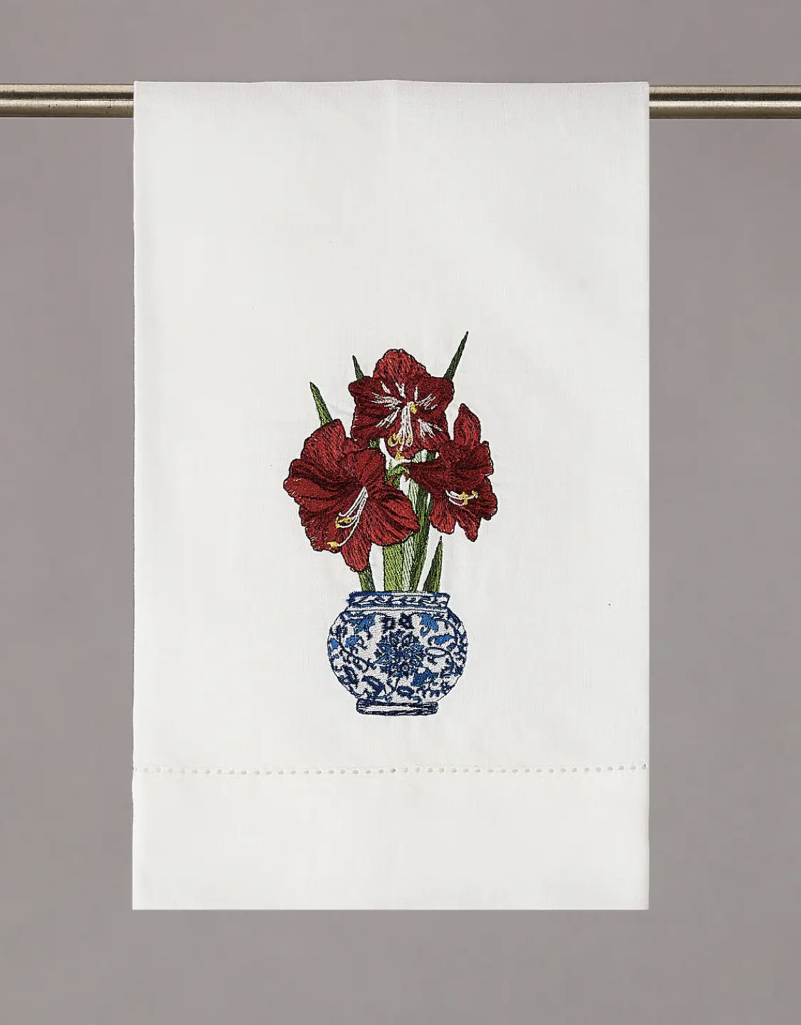 Towel Holiday Chinoiserie