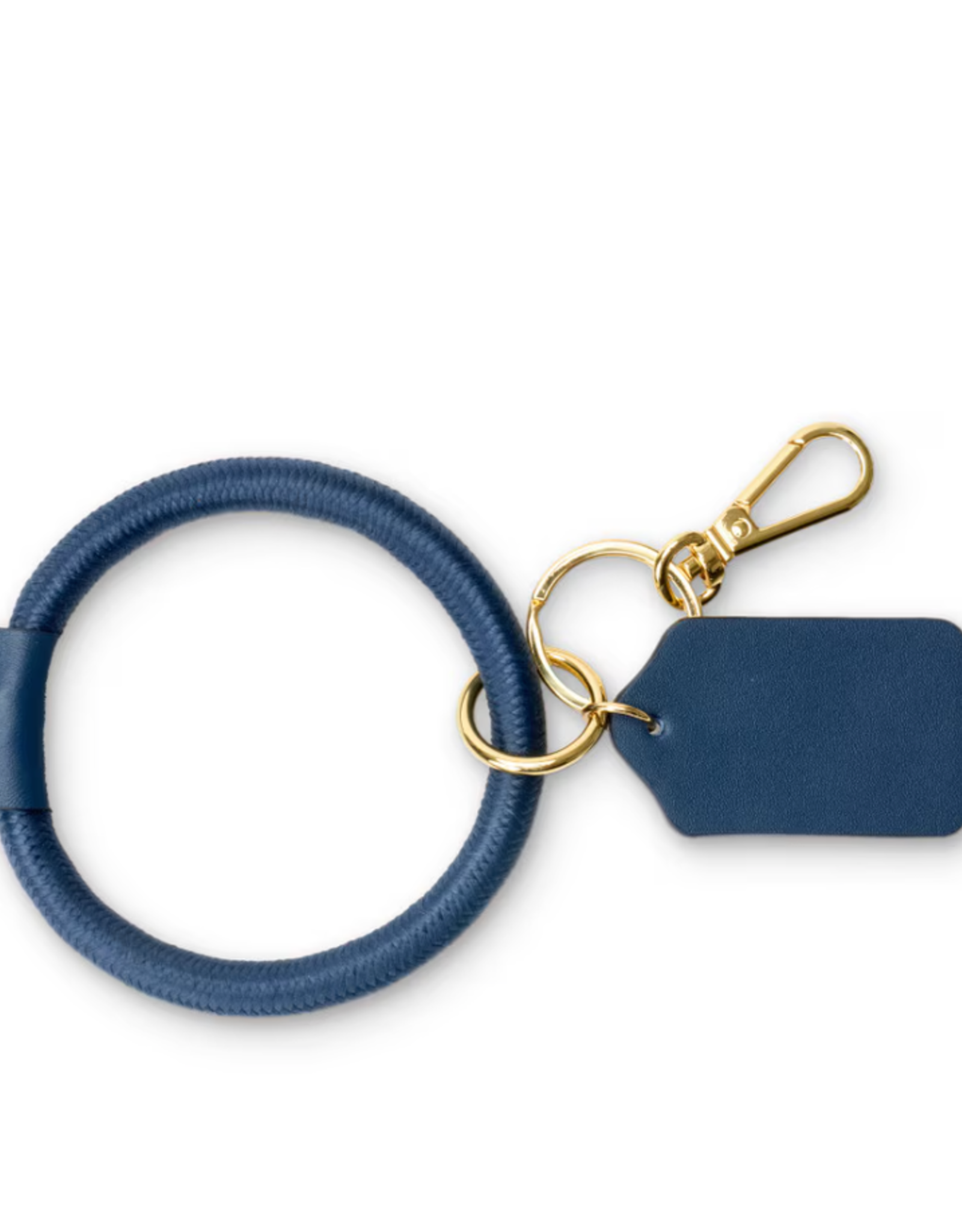 Boulevard Indigo Gogo Key Chain