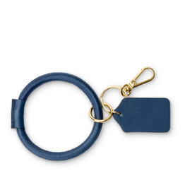 Boulevard Indigo Gogo Key Chain