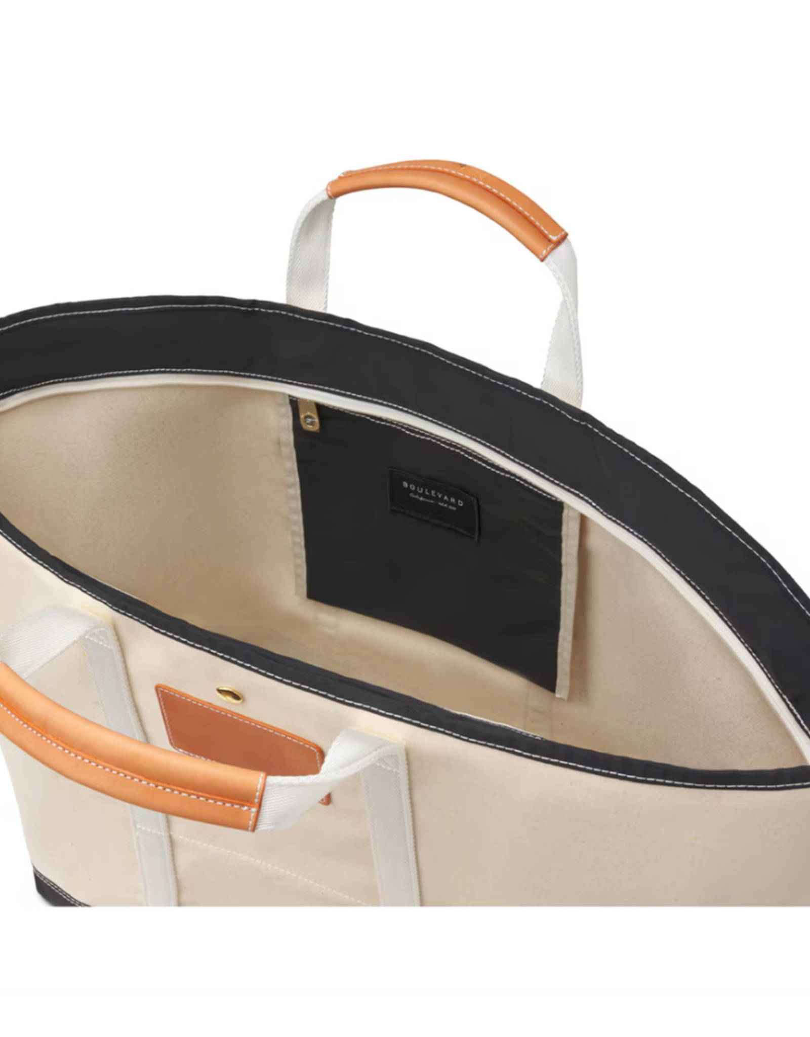 Boulevard Kennedy Tote Black