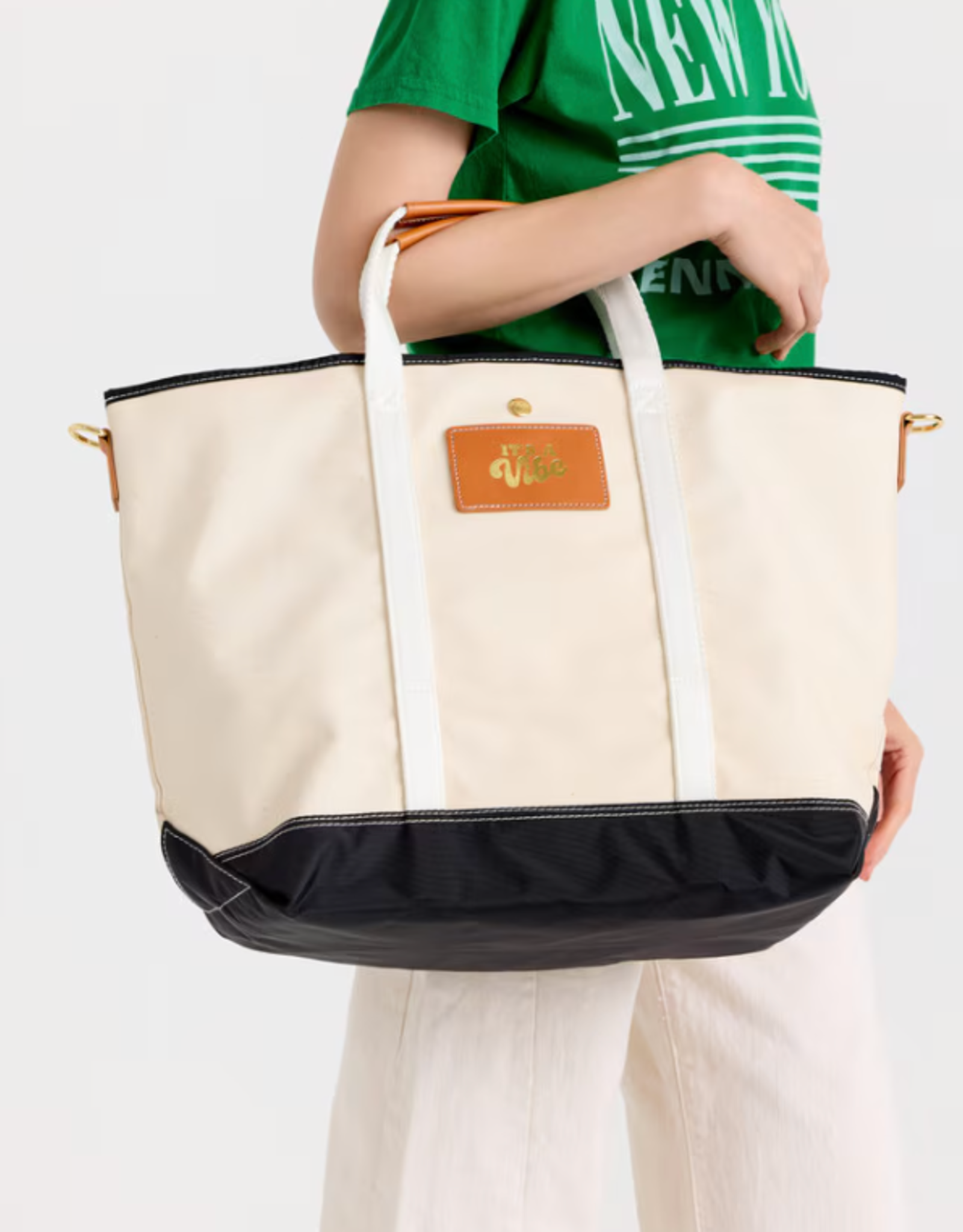 Boulevard Kennedy Tote Black