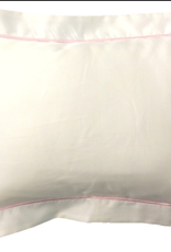 gerbrend Creations case Stitched Flange Pink