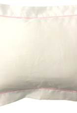 gerbrend Creations Pillow Pink Flange gerbrend Creations Pillow Pink Flange