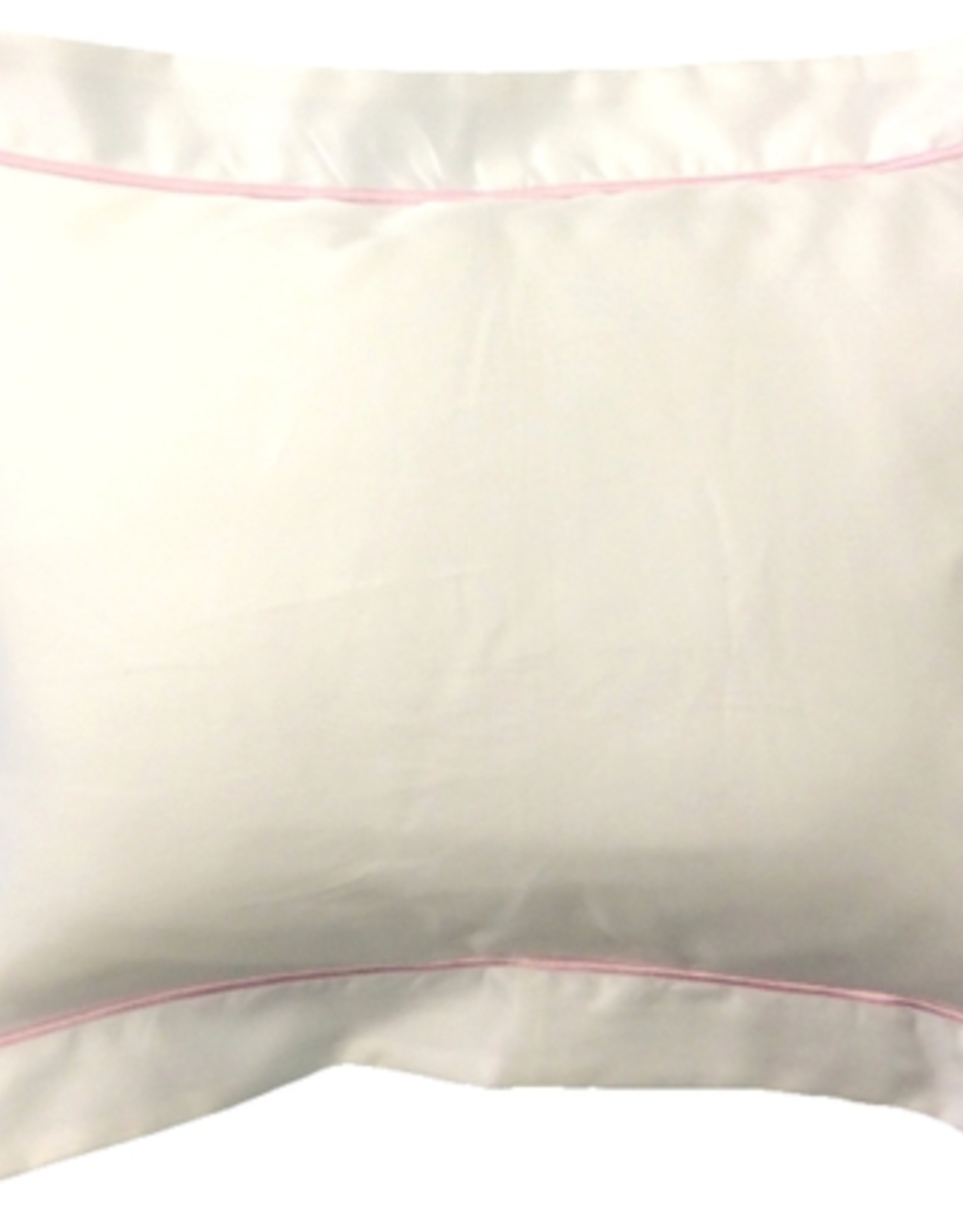 gerbrend Creations Pillow Pink Flange