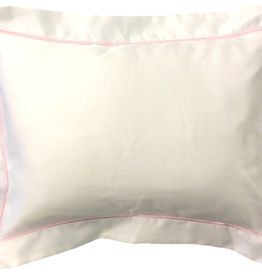 gerbrend Creations Pillow Pink Flange