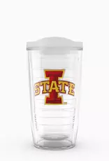 Tervis Tumbler 16oz Iowa State Cyclones xx