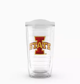 Tervis Tumbler 16oz Iowa State Cyclones