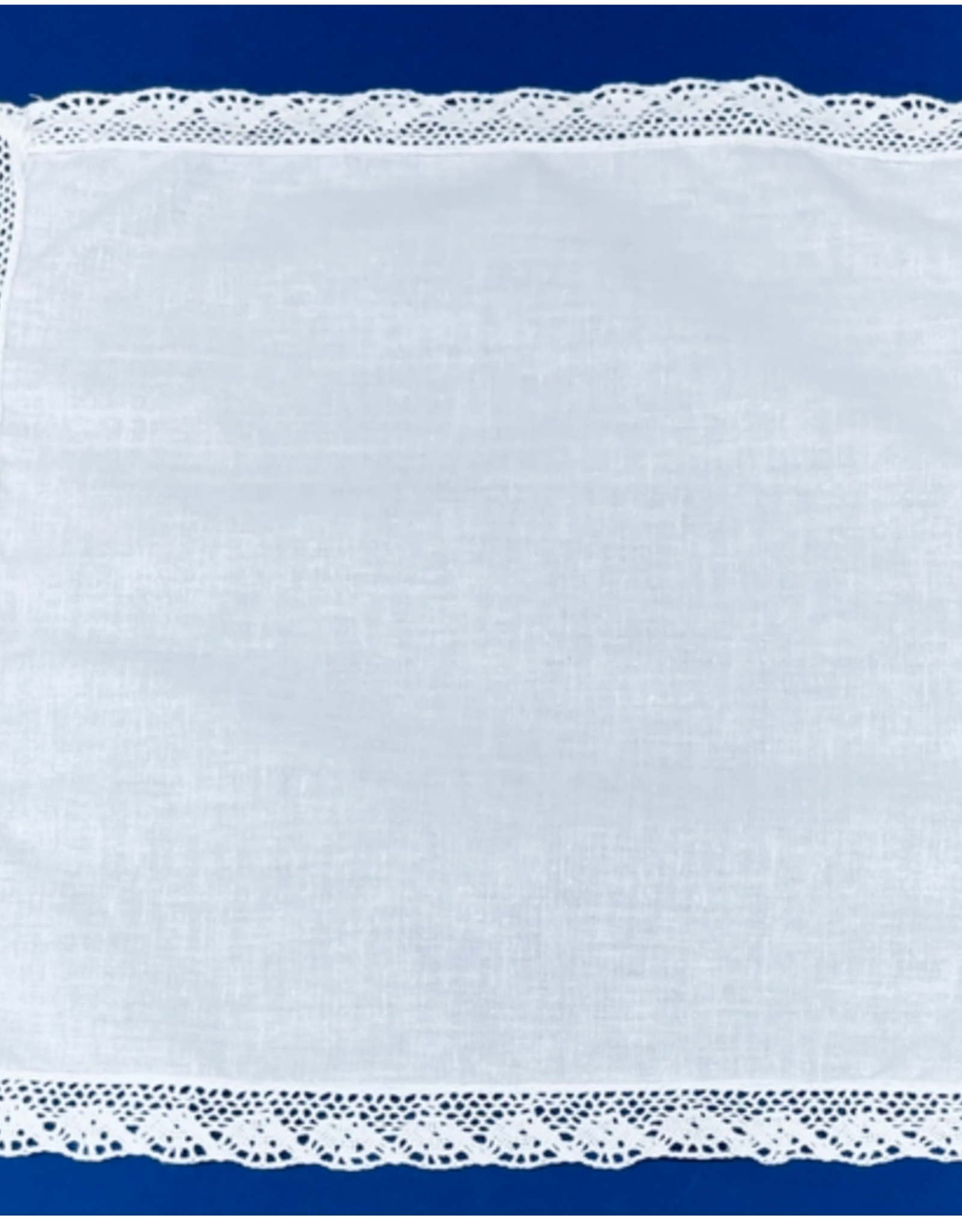 gerbrend Creations Hankie Crochet Lace