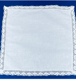 gerbrend Creations Hankie Crochet Lace