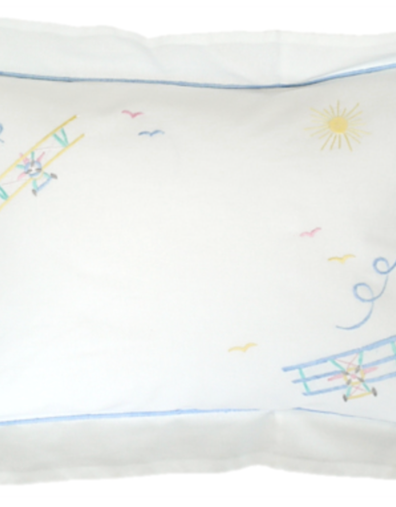 gerbrend Creations Case Airplane w/ Flange- Gerbrend