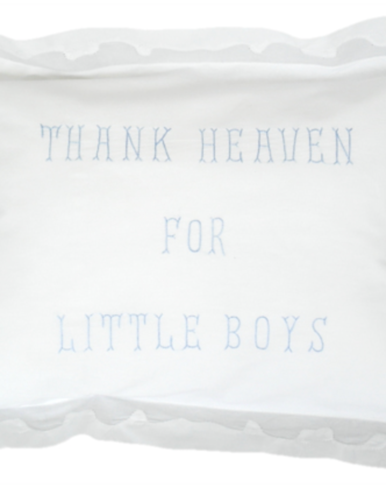 gerbrend Creations case Thank Heaven for Little Boys