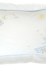 gerbrend Creations Pillow Airplane w/flange - Gerbrend  XX