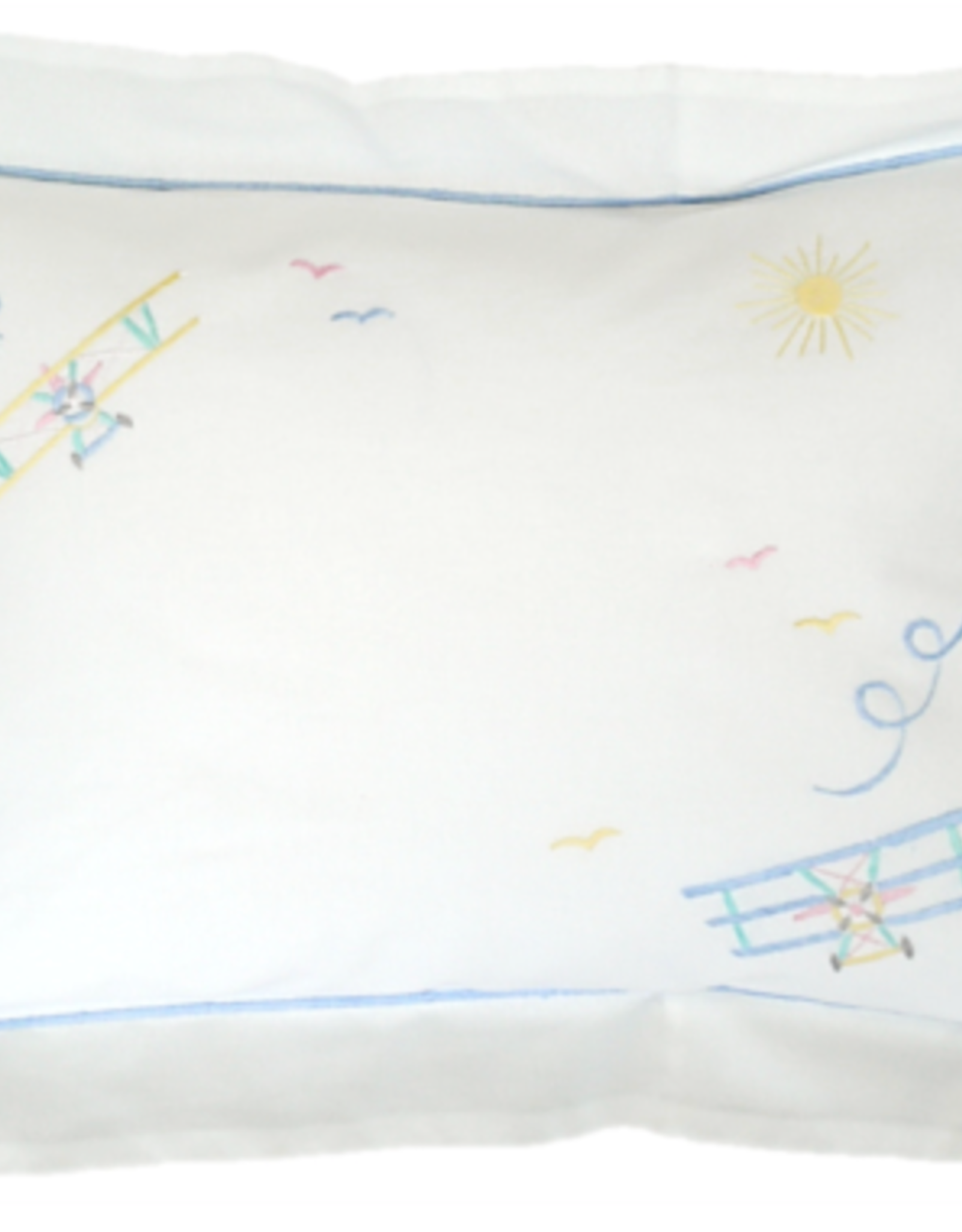 gerbrend Creations Pillow Airplane w/flange - Gerbrend  XX