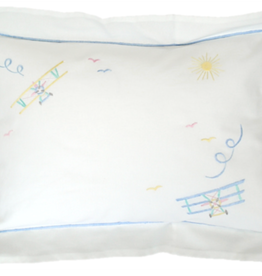 gerbrend Creations Pillow Airplane w/flange - Gerbrend  XX
