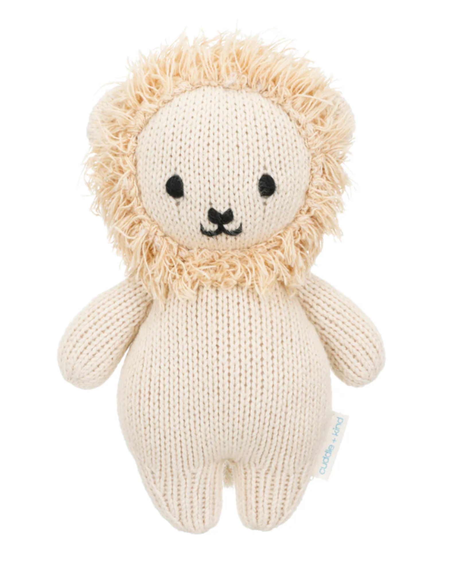 Cuddle & Kind Baby Lion