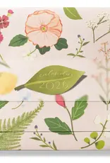 Karen Adams Designs 2026 Classic Desk Calendar Refill Karen Adams Designs 2026 Classic Desk Calendar Refill