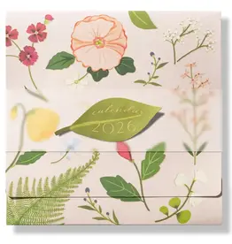 Karen Adams Designs 2026 Classic Desk Calendar Refill