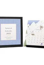 Karen Adams Designs 2026 Tailored Desk Calendar Refill