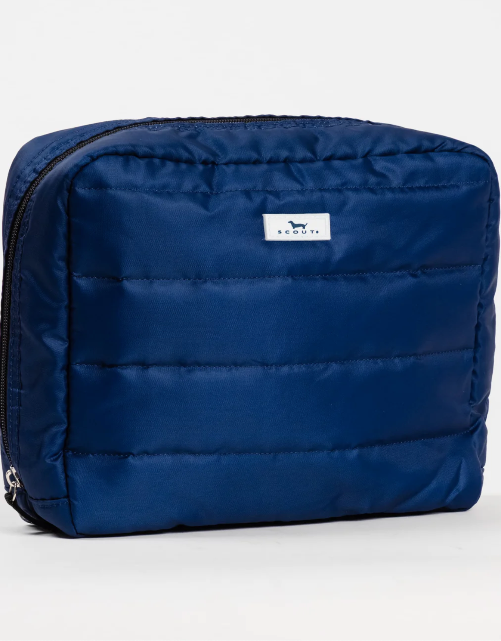Scout All Inclusive Navy Puffer