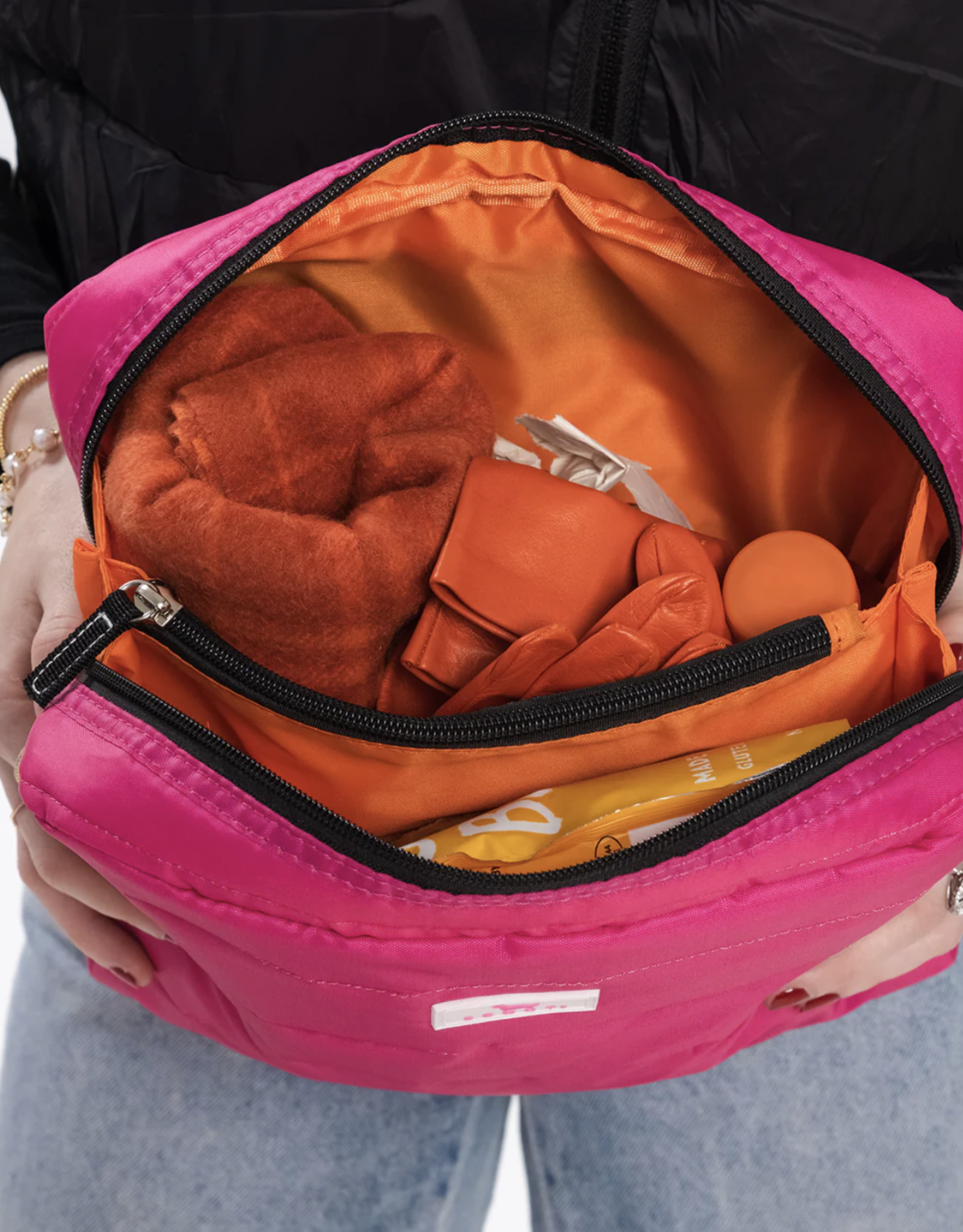 Scout All Inclusive Pink Puffer