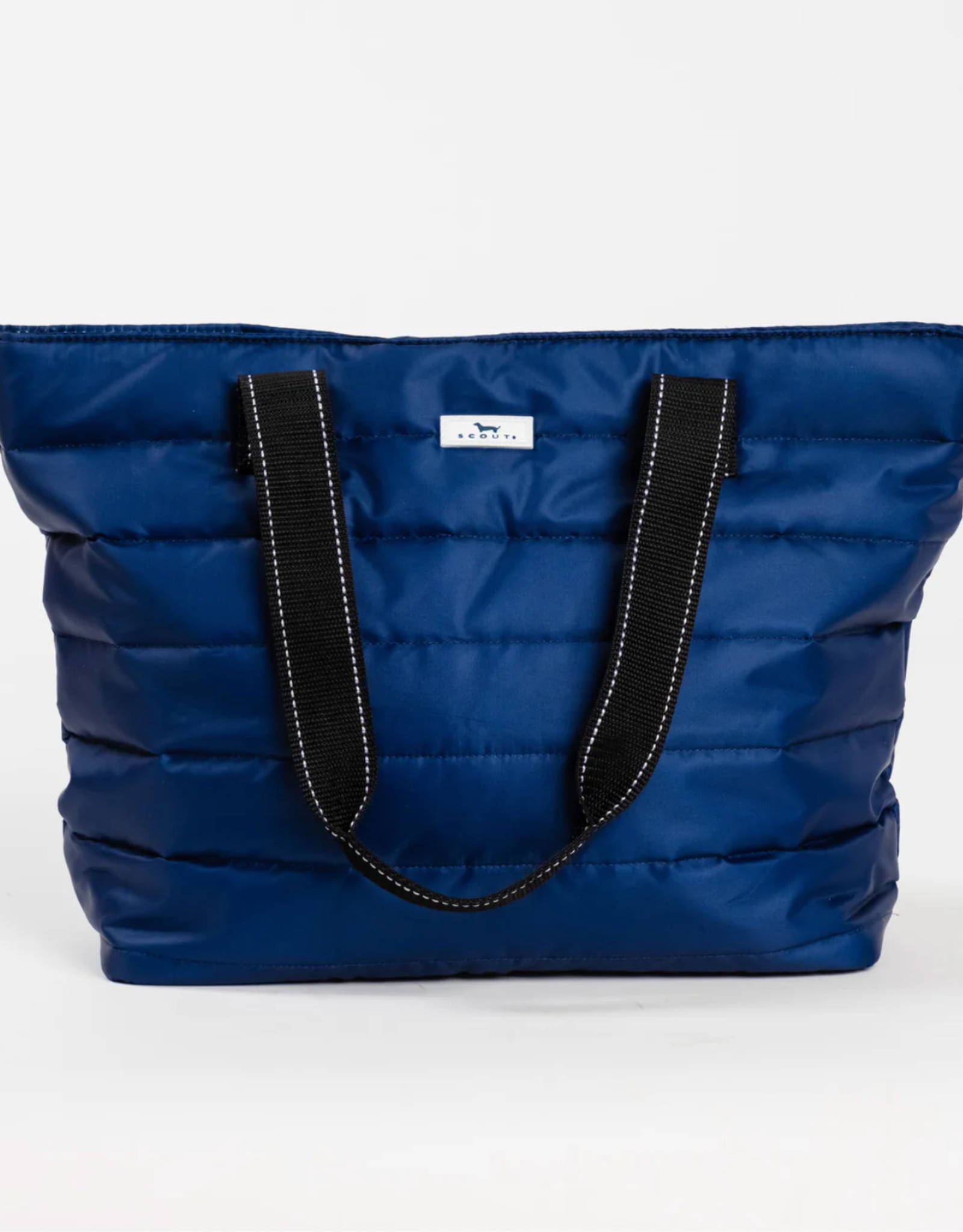Scout Layover Navy Puffer