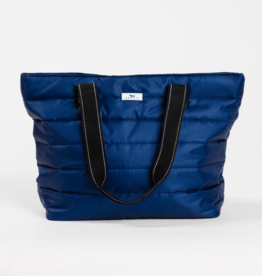 Scout Layover Navy Puffer