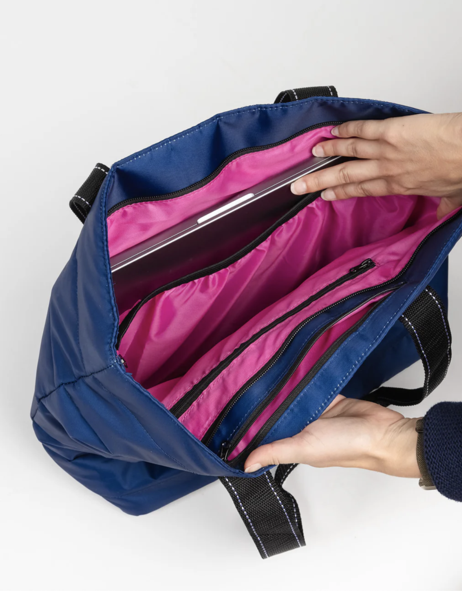 Scout Layover Navy Puffer