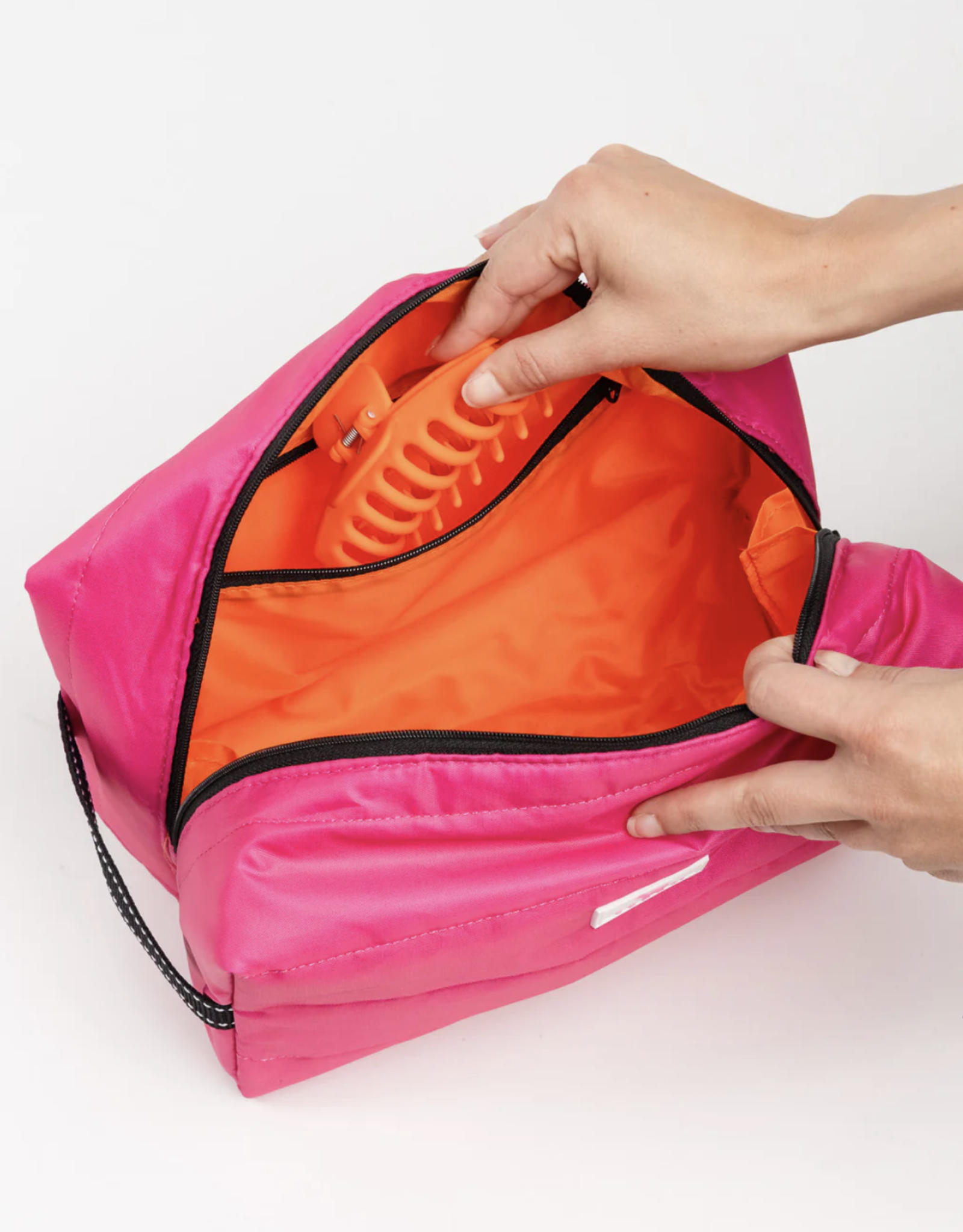 Scout Dopp til you Drop Pink Puffer