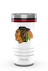 Tervis Tumbler 20oz Chicago Blackhawks Stainless Arctic