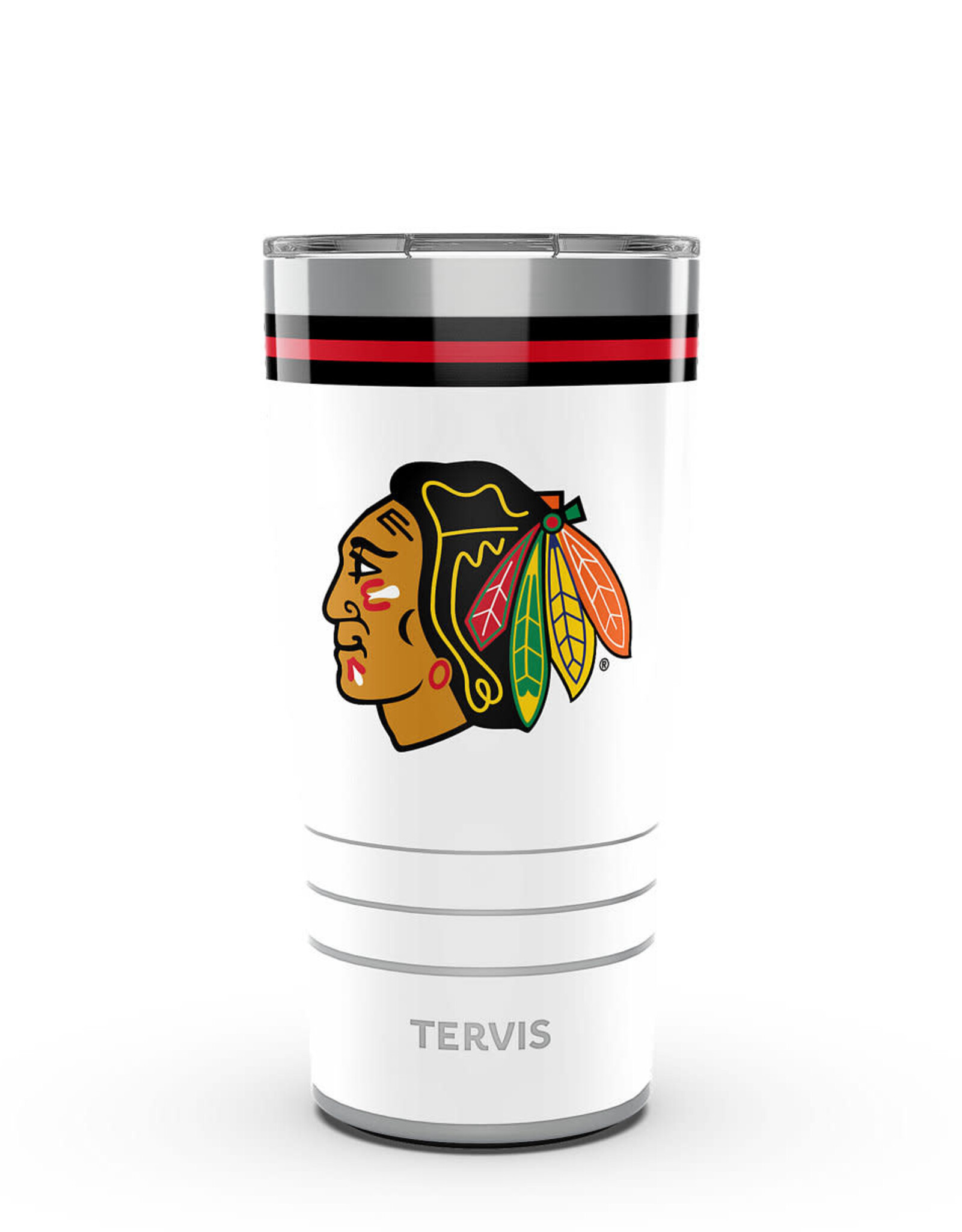 Tervis Tumbler 20oz Chicago Blackhawks Stainless Arctic