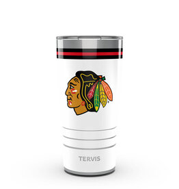 Tervis Tumbler 20oz Chicago Blackhawks Stainless Arctic