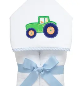 Three Marthas Everykid Towel Tractor Three Marthas Everykid Towel Tractor