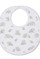 Kissy Kissy Bib Elephant Esprit