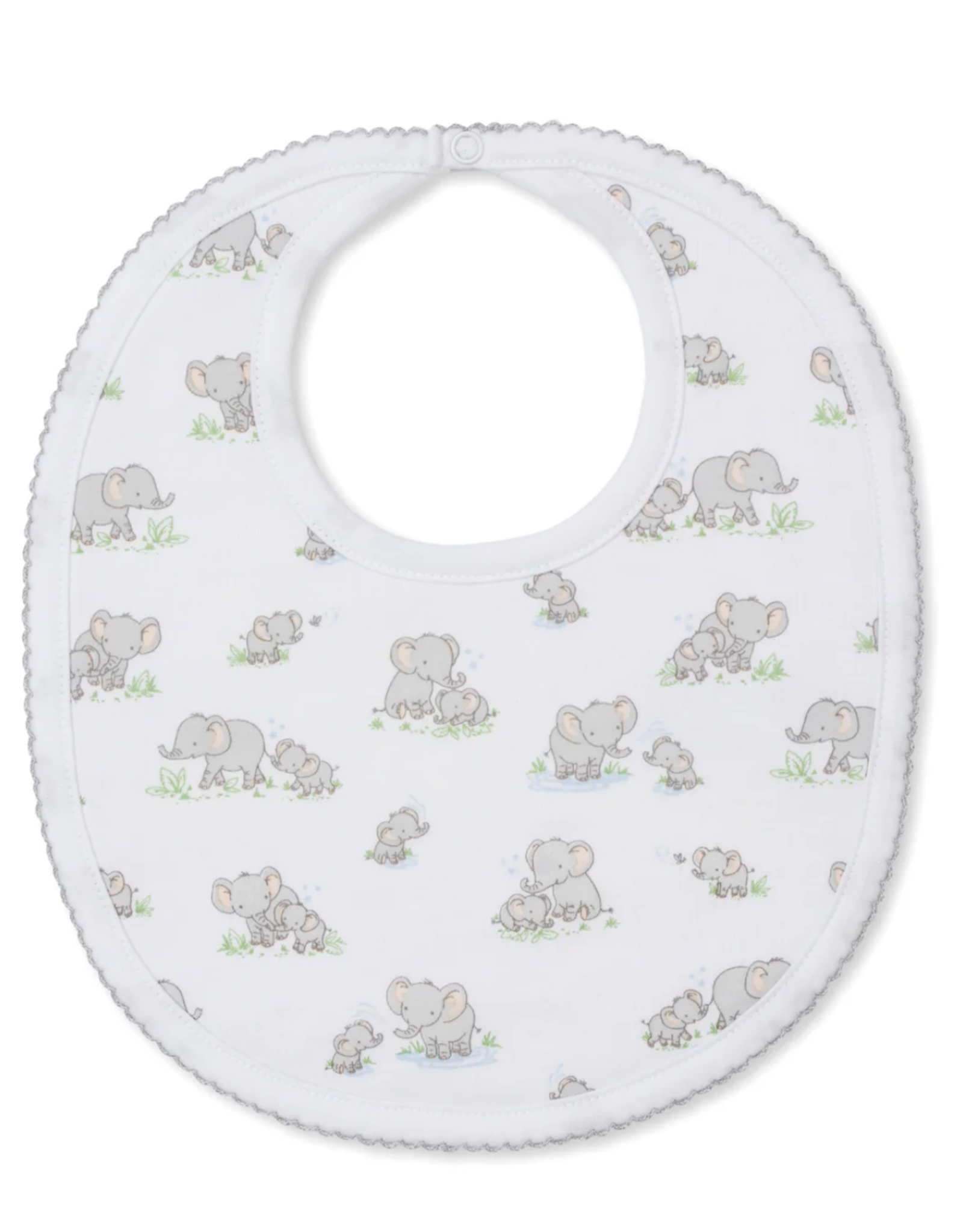 Kissy Kissy Bib Elephant Esprit