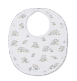 Kissy Kissy Bib Elephant Esprit