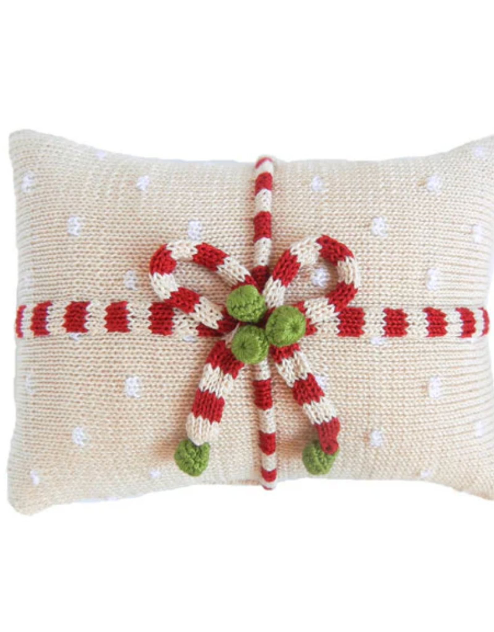 Ecru Gift Pillow