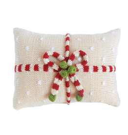 Ecru Gift Pillow